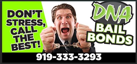 bail bondsman smithfield nc|DNA Bail Bonds 